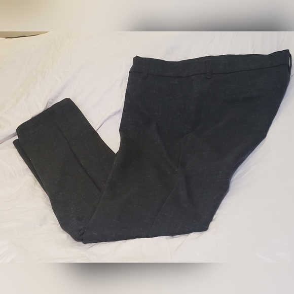 KUT Dress pants, Charcoal, Size 14 - Picture 2 of 4